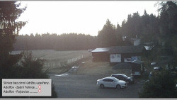 Parkoviště běžecký areál