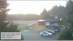 Parkoviště běžecký areál