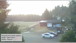 Parkoviště běžecký areál