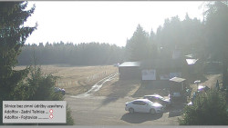 Parkoviště běžecký areál