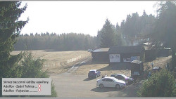 Parkoviště běžecký areál