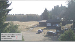 Parkoviště běžecký areál