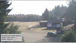 Parkoviště běžecký areál