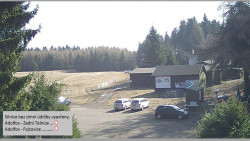 Parkoviště běžecký areál