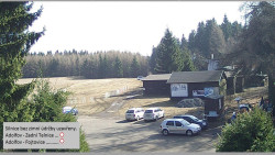 Parkoviště běžecký areál