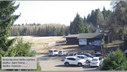 Parkoviště běžecký areál