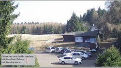 Parkoviště běžecký areál