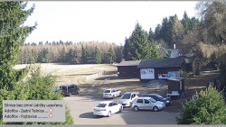 Parkoviště běžecký areál