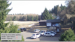 Parkoviště běžecký areál