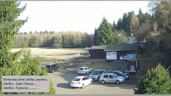 Parkoviště běžecký areál