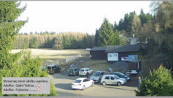Parkoviště běžecký areál