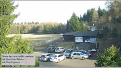 Parkoviště běžecký areál