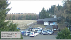 Parkoviště běžecký areál