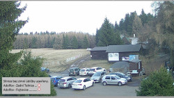 Parkoviště běžecký areál