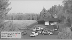 Parkoviště běžecký areál