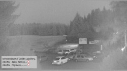 Parkoviště běžecký areál