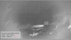 Parkoviště běžecký areál