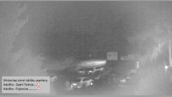 Parkoviště běžecký areál