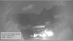 Parkoviště běžecký areál