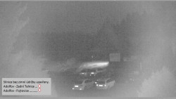 Parkoviště běžecký areál