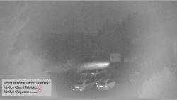 Parkoviště běžecký areál