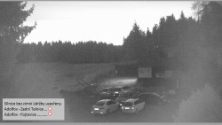 Parkoviště běžecký areál