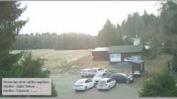 Parkoviště běžecký areál