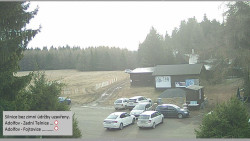 Parkoviště běžecký areál