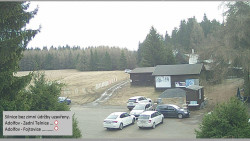 Parkoviště běžecký areál