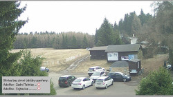 Parkoviště běžecký areál