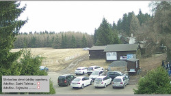 Parkoviště běžecký areál