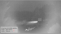 Parkoviště běžecký areál