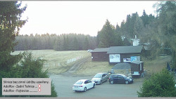 Parkoviště běžecký areál