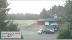 Parkoviště běžecký areál