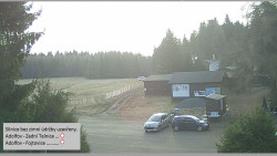 Parkoviště běžecký areál