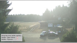 Parkoviště běžecký areál