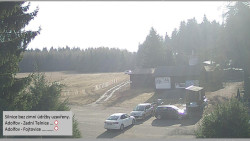 Parkoviště běžecký areál