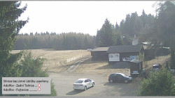 Parkoviště běžecký areál