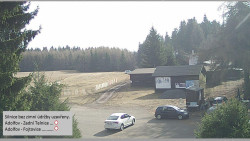 Parkoviště běžecký areál