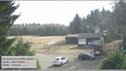 Parkoviště běžecký areál