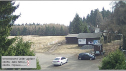 Parkoviště běžecký areál