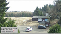 Parkoviště běžecký areál