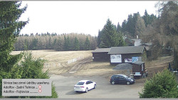 Parkoviště běžecký areál