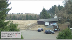 Parkoviště běžecký areál