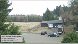 Parkoviště běžecký areál