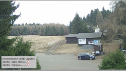 Parkoviště běžecký areál