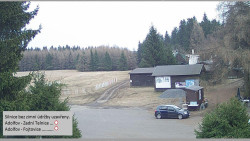 Parkoviště běžecký areál