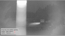 Parkoviště běžecký areál