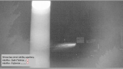 Parkoviště běžecký areál