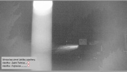 Parkoviště běžecký areál